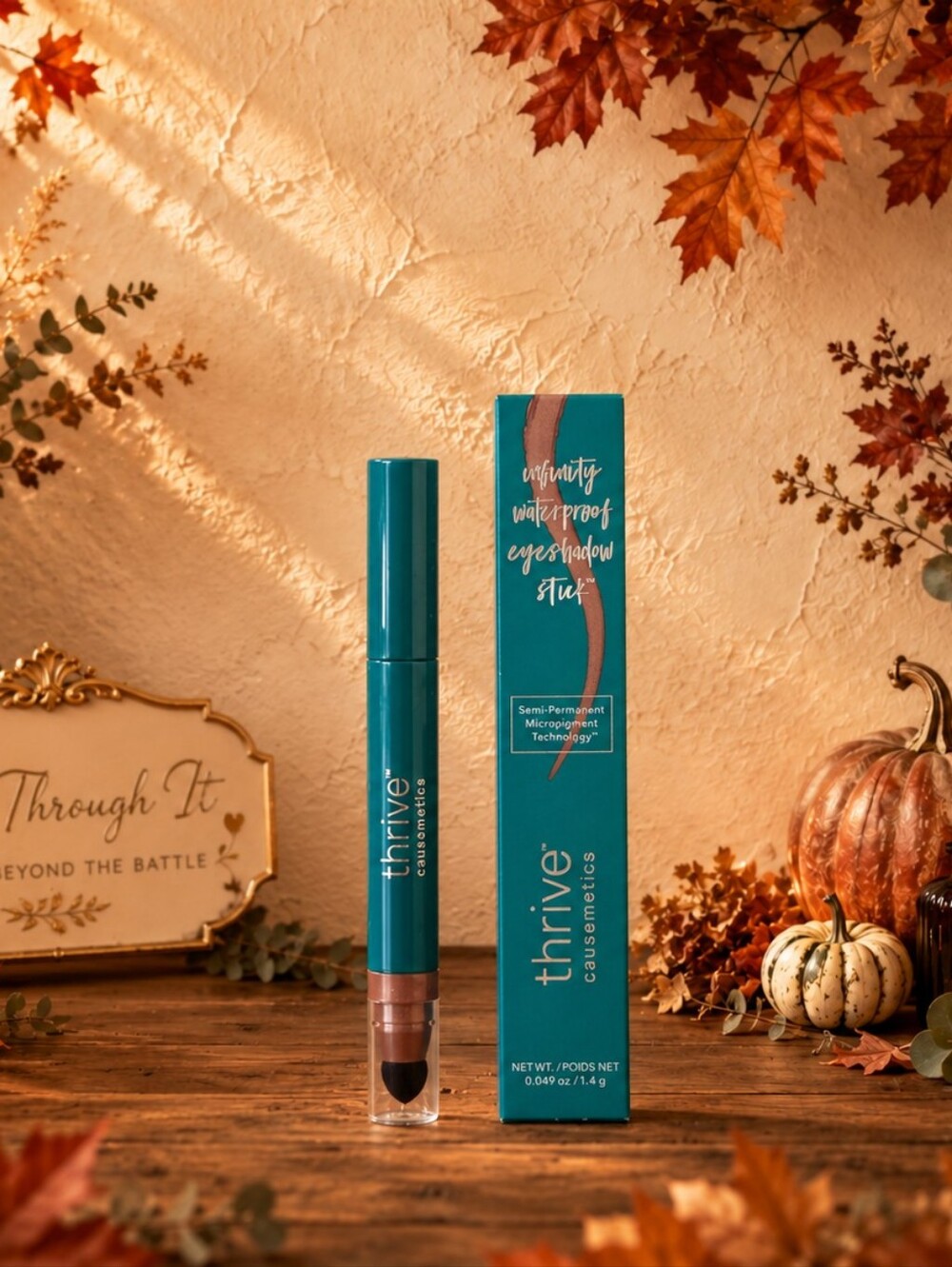 Thrive Infinity Waterproof Eyeshadow Stick - Nikki